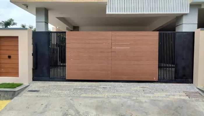 Expert gate making in Chennai for residential and commercial properties