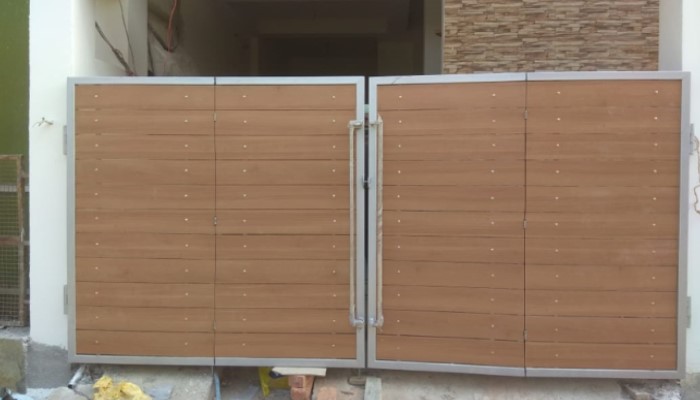 Wicket Gate by Gate Mate - Stylish and Functional Design | Expert in Gate Automation and Repairs | Trusted Gate Manufacturer in Chennai