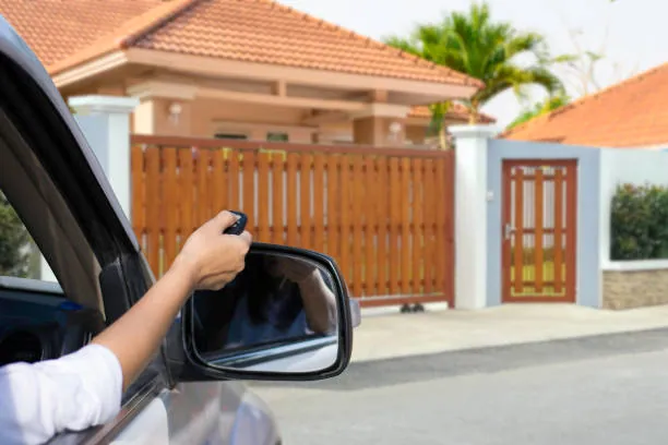 Expert gate services in Chennai, featuring sliding gates, motorized gates, automatic gates, and remote-controlled gates. We specialize in gate automation, motorization, repairs, and custom gate manufacturing, including steel gates, folding gates, cantilever gates, telescopic gates, grill gates, swing gates, and modern gates.