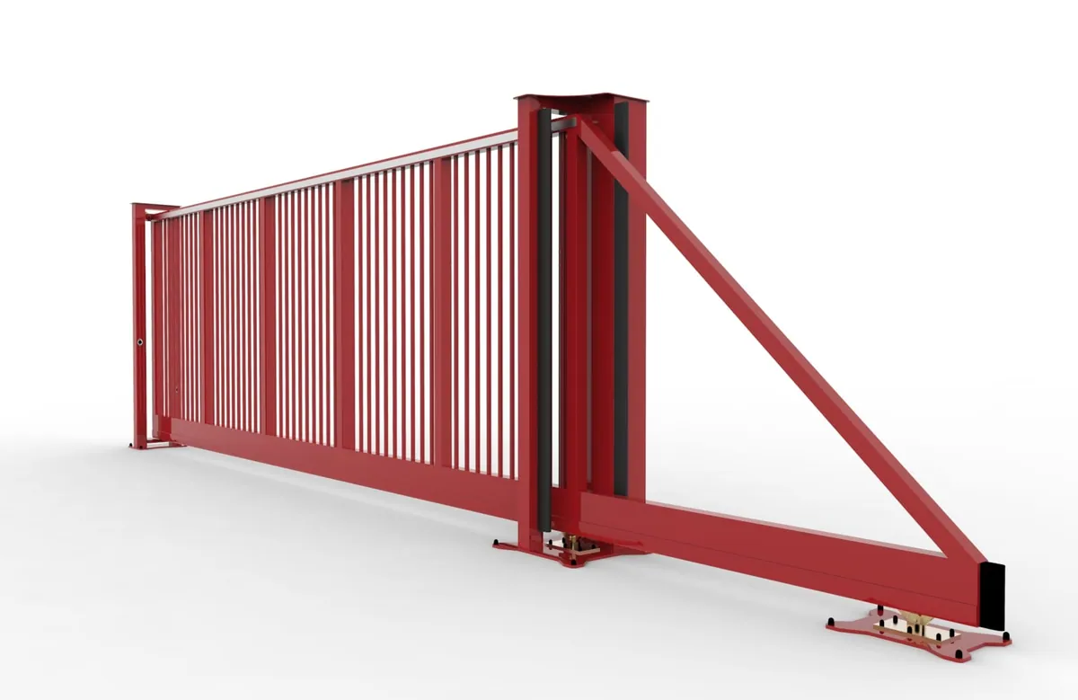 Sliding gates, motorized gates, automatic gates, and modern gates with advanced gate automation in Chennai. Our gate services include remote gates, gate repairs, motorization, and custom manufacturing for residential and commercial properties, including steel gates, folding gates, cantilever gates, telescopic gates, grill gates, swing gates, and automatic sliding gates.