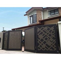 Motorized sliding gates, automatic gates, remote gates, and gate automation solutions in Chennai. Our expert services include gate repairs, motorization, and custom gate manufacturing, specializing in steel gates, folding gates, cantilever gates, telescopic gates, grill gates, swing gates, and automatic sliding gates.