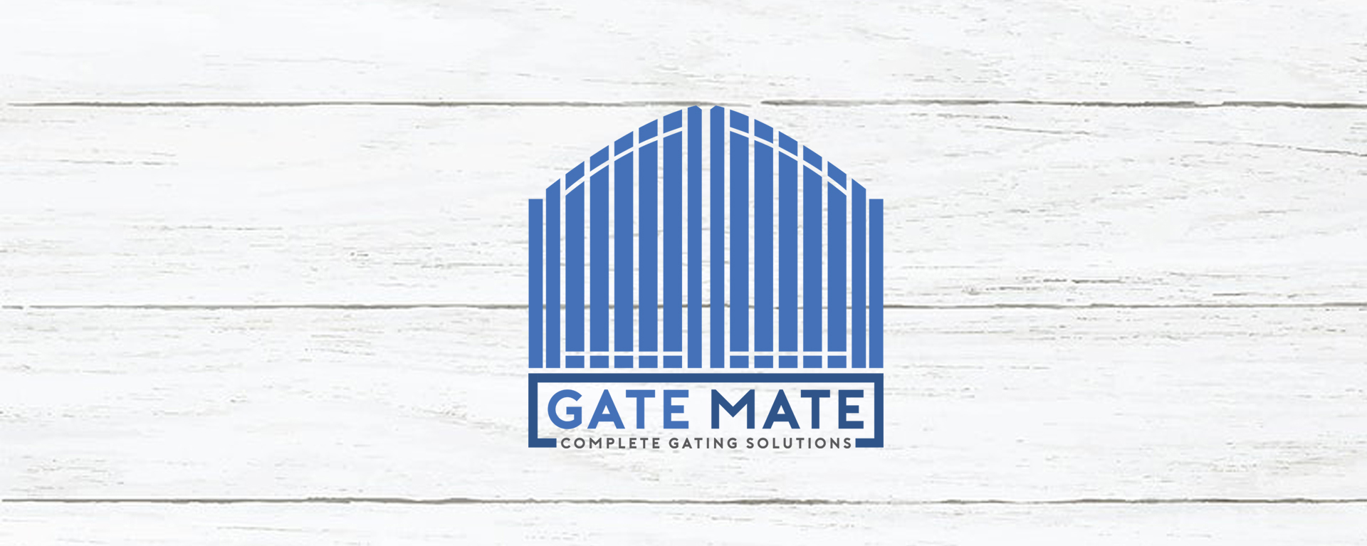 Gate Mate Logo - Complete Gating Solutions | Automatic Gates, Steel Gates,Gates Manufacturer,Gate specialist
